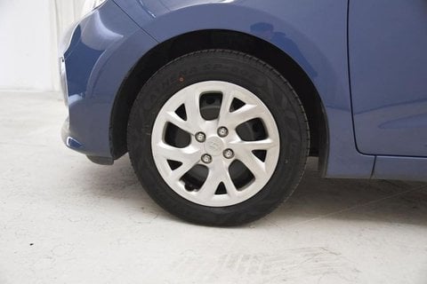 Auto Usate A Brescia | Hyundai I10 1.0 Comfort