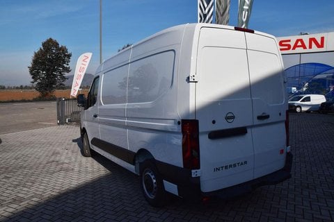 Auto Usate A Brescia | Nissan Interstar Ii Fwd 35 2.3 Dci 135Cv L2H2 Acenta - Autocarro - Iva Esc...