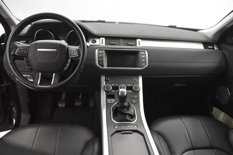 Auto Land Rover Rr Evoque Range Rover Evoque Evoque 2.0 Ed4 Se 150Cv 5P My19 Usate A Brescia