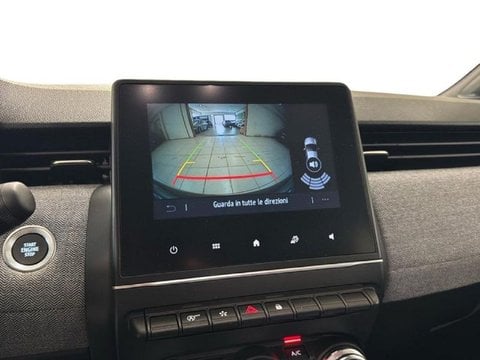 Auto Usate A Bergamo | Renault Clio 1.0 Tce Techno 90Cv