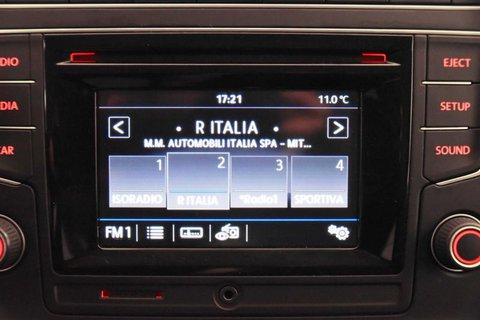 Auto Volkswagen Polo 1.4 Tdi Comfortline Bm 90Cv 5P Usate A Brescia