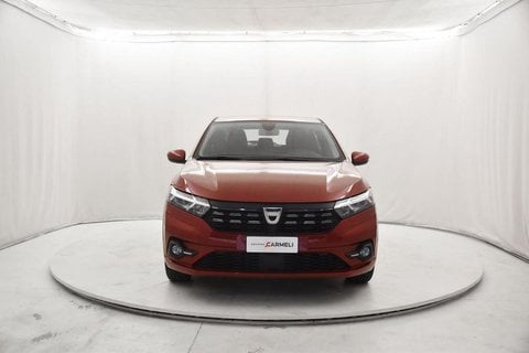 Auto Usate A Brescia | Dacia Sandero Streetway 1.0 Tce Comfort Sl Daciaplus Eco-G 100Cv