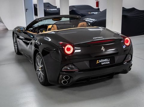 Auto Usate A Brescia | Ferrari California 4.3 Dct - Service Ufficiali Ferrari