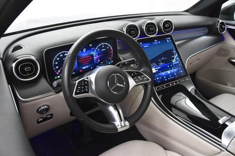 Auto Usate A Brescia | Mercedes-Benz Glc Coupé Glc 220 D Advanced Plus 4Matic Auto Tetto - Pelle...