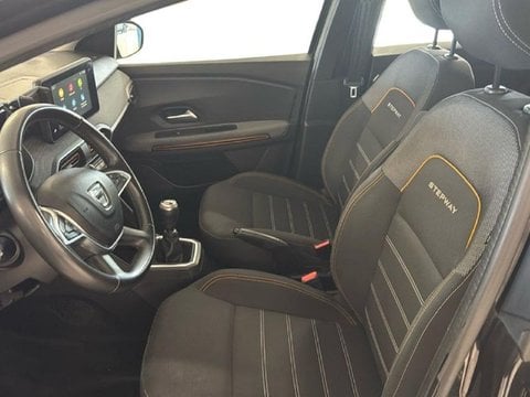 Auto Usate A Brescia | Dacia Sandero Stepway 1.0 Tce Comfort Eco-G 100Cv