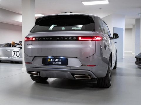 Auto Usate A Brescia | Land Rover Range Rover Sport 3.0 L6 Phev 460 Cv Dynamic Hse -Iva Esposta-I...
