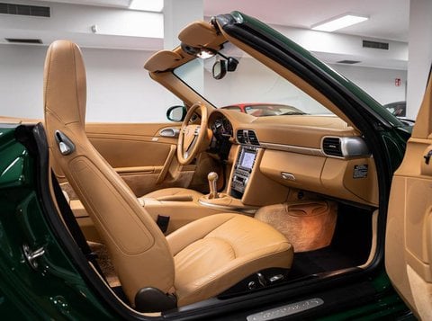 Auto Usate A Brescia | Porsche 911 997 Carrera 4S Cabrio -Mk1-Cerchi 19”-Manuale