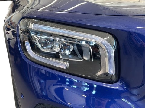 Auto Usate A Brescia | Mercedes-Benz Glb 200 D Sport Plus Auto -Night Pack-Aziendale