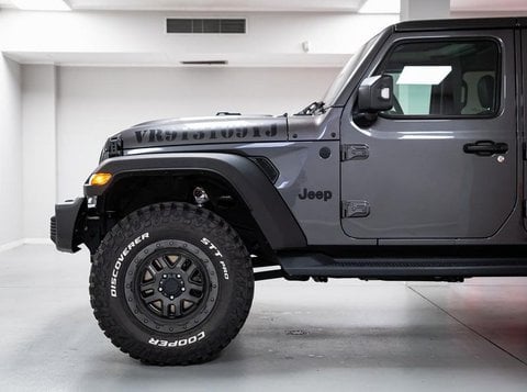 Auto Usate A Brescia | Jeep Wrangler Unlimited 2.2 Mjt Ii Sahara