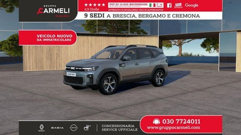 Nuove Pronta Consegna A Brescia | Dacia Bigster 1.2 Mild Hybrid Journey 140Cv