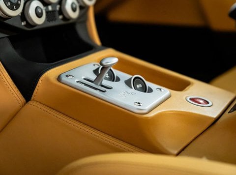 Auto Usate A Brescia | Ferrari 612 Scaglietti F1-Ultimo Service Da 20.000€-Storico Tagliandi