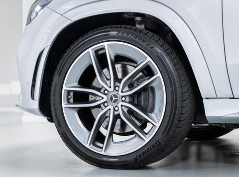 Auto Usate A Brescia | Mercedes-Benz Gle 400 D 4Matic Premium Cerchi 22-Pack Off-Road-Sedili Vent...