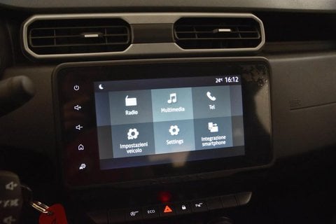 Auto Usate A Brescia | Dacia Duster 1.0 Tce Expression Gpl 4X2 100Cv