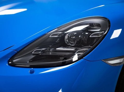 Auto Usate A Brescia | Porsche Cayman 718 2.0 -Approved 2027