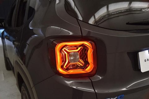 Auto Usate A Brescia | Jeep Renegade 1.3 T4 Phev Business Plus 4Xe At6