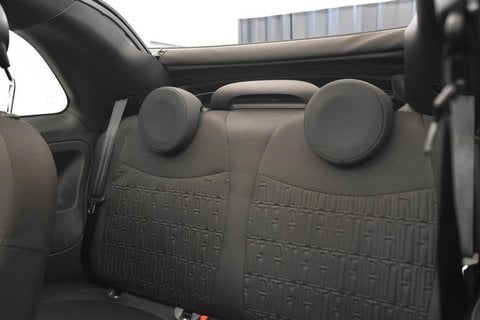 Auto Usate A Brescia | Fiat 500C 1.0 Hybrid 70Cv