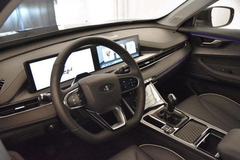 Auto Nuove Pronta Consegna A Brescia | Dr Automobiles Dr 5 Dr 5 1.5 Gpl Collection 88Cv