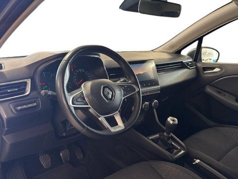 Auto Usate A Brescia | Renault Clio 1.5 Blue Dci Business 100Cv