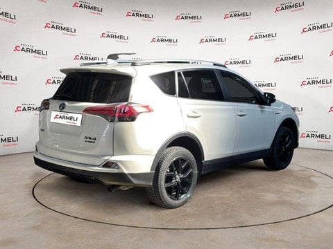 Auto Usate A Brescia | Toyota Rav4 2.5 Vvt-I Hybrid Dynamic 2Wd E-Cvt