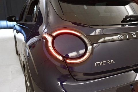 Auto Nuove Pronta Consegna A Brescia | Nissan Micra 40 Kwh Advance
