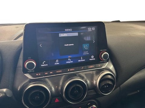 Auto Usate A Bergamo | Nissan Juke 1.0 Dig-T Acenta 114Cv