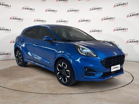 Auto Usate A Brescia | Ford Puma 1.0 Ecoboost Hybrid St-Line X S&S 125Cv