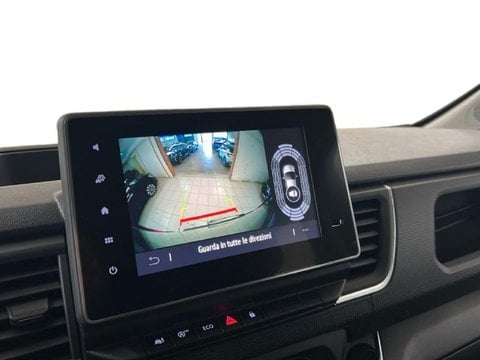 Auto Usate A Bergamo | Nissan Primastar Ii Bus 2.0 Dci 150Cv S&S L1H1 N Connecta 9P.ti Auto My24 ...