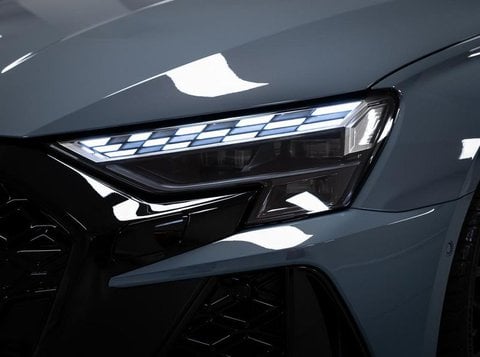 Auto Usate A Brescia | Audi Rs3 Spb Tfsi Quattro S Tronic -Tetto-Scarico-Matrix