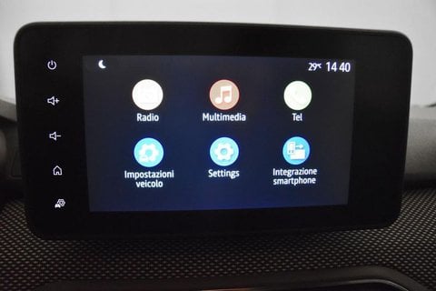 Auto Usate A Bergamo | Dacia Jogger 1.0 Tce Comfort Gpl 100Cv