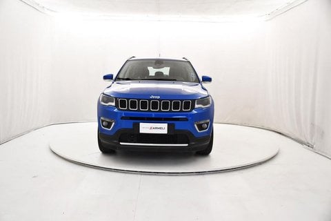 Auto Usate A Brescia | Jeep Compass 1.3 Turbo T4 Phev Limited 4Xe At6
