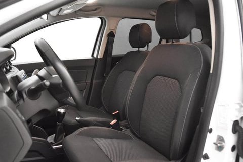 Auto Usate A Bergamo | Dacia Duster 1.0 Tce Comfort Eco-G 4X2 100Cv