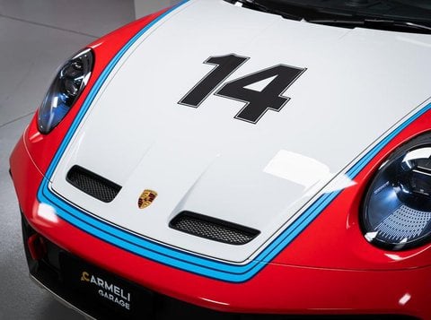 Auto Usate A Brescia | Porsche 911 992 Dakar -Nuova-Ufficiale-Targa 14