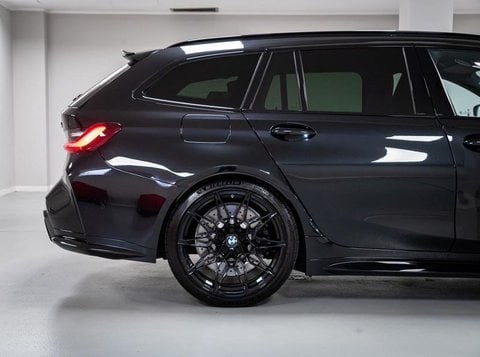 Auto Usate A Brescia | Bmw M3 Touring M3 Touring Competition M Xdrive -Iva Esposta-Superbollo 03-...