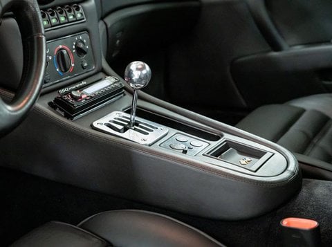 Auto Usate A Brescia | Ferrari 550 5.5 Maranello -Italiana-Asi Targa Oro-Service Ferrari