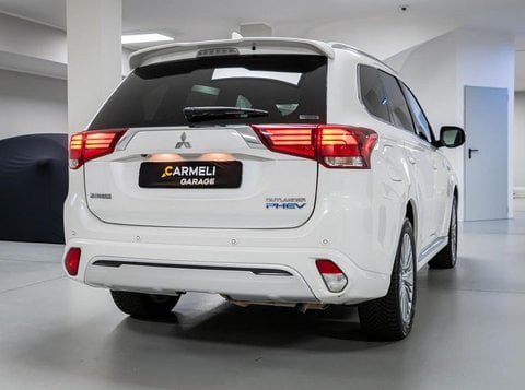 Auto Usate A Brescia | Mitsubishi Outlander Phev 2.4 Diamond 4Wd