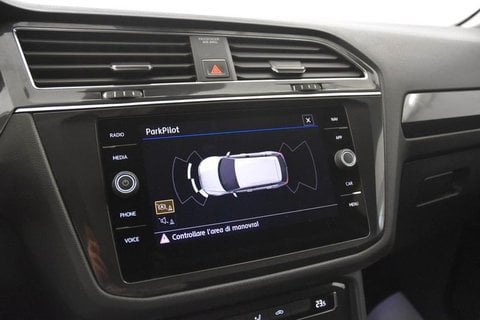 Auto Usate A Brescia | Volkswagen Tiguan Allspace 2.0 Tdi Advanced 4Motion 150Cv Dsg