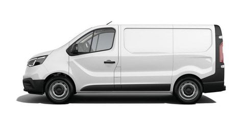 Auto Nuove Pronta Consegna A Bergamo | Renault Trafic Iv Van T27 2.0 Blue Dci 130Cv L1H1 - Iva Es...