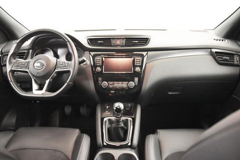 Auto Nissan Qashqai 1.5 Dci N-Tec 115Cv Usate A Brescia