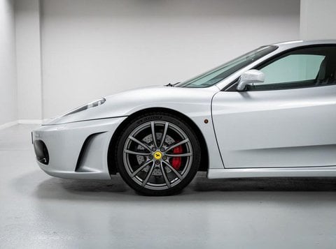 Auto Usate A Brescia | Ferrari F430 F1 -Italiana-Service Ferrari