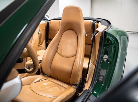 Auto Usate A Brescia | Porsche 911 997 Carrera 4S Cabrio -Mk1-Cerchi 19”-Manuale