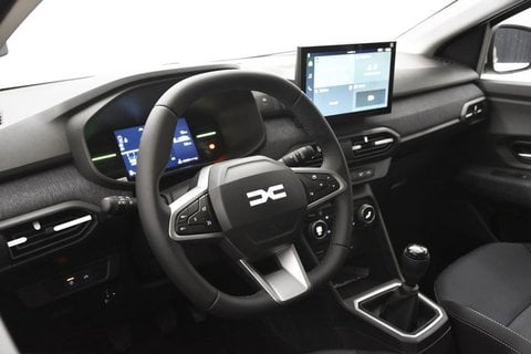 Auto Nuove Pronta Consegna A Bergamo | Dacia Sandero Streetway 1.2 Eco-G Journey 120Cv - Tasso 0