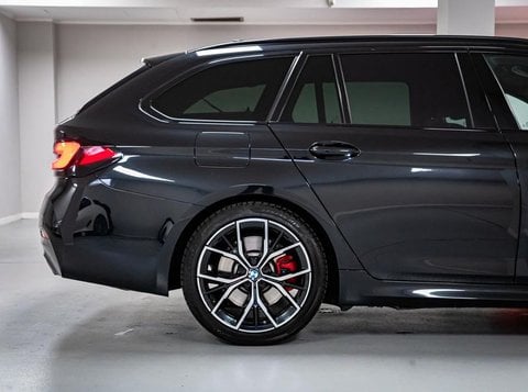 Auto Usate A Brescia | Bmw Serie 5 Touring 520D 48V Touring Msport -Iva Esposta
