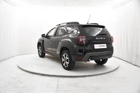 Auto Usate A Brescia | Dacia Duster 1.0 Tce Journey Up Gpl 4X2 100Cv