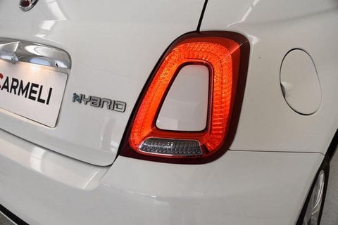 Auto Usate A Brescia | Fiat 500 1.0 Hybrid 70Cv