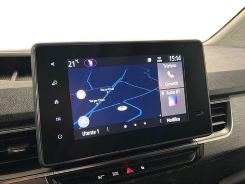 Auto Nuove Pronta Consegna A Bergamo | Nissan Townstar 1.3 130Cv L2 N-Connecta 7P.ti Auto - Autoc...