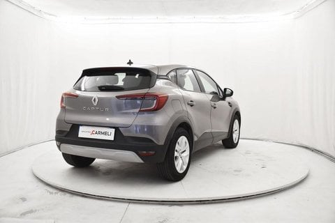 Auto Usate A Bergamo | Renault Captur 1.3 Tce Zen 140Cv Fap