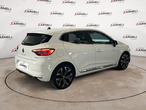 Auto Usate A Brescia | Renault Clio 1.6 Hybrid Intens E-Tech 140Cv Auto My21