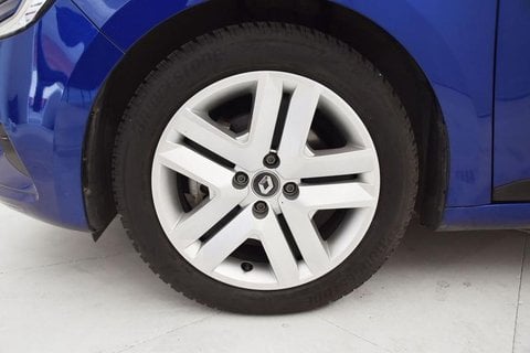 Auto Usate A Brescia | Renault Clio 1.6 Hybrid Business E-Tech 140Cv Auto