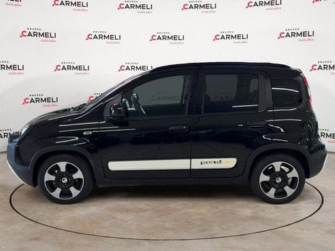 Auto Usate A Brescia | Fiat Pandina Cross 1.0 Firefly Hybrid S&S 65Cv