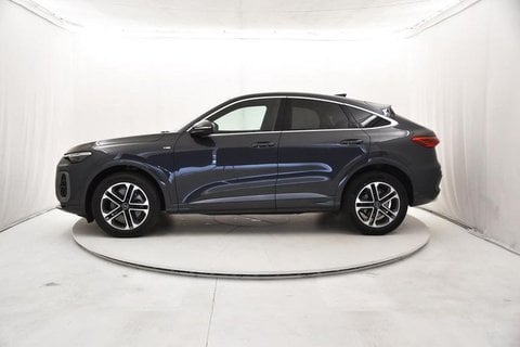 Auto Usate A Brescia | Audi Q5 Sportback 2.0 Tdi Mhev+ S Line Edition Quattro 204Cv S-Tronic S-Li...